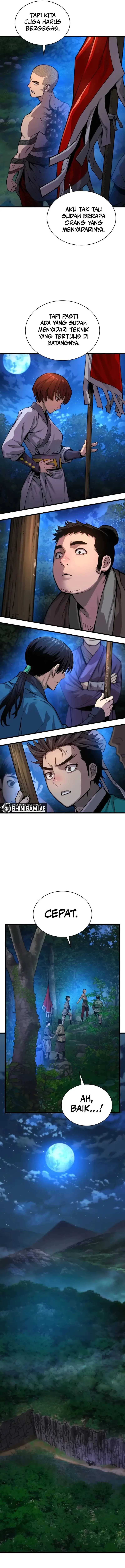 Myst, Might, Mayhem (Legend Of Heavenly Chaos Demon) Chapter 46
