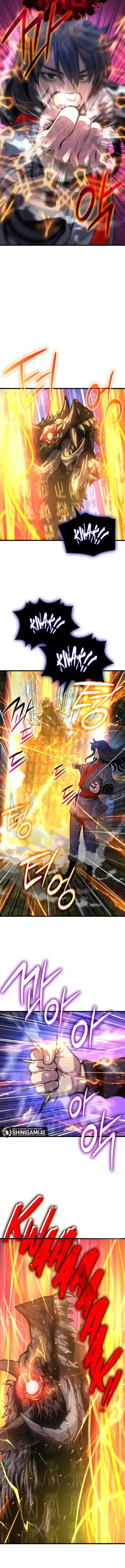 Myst, Might, Mayhem (Legend Of Heavenly Chaos Demon) Chapter 46