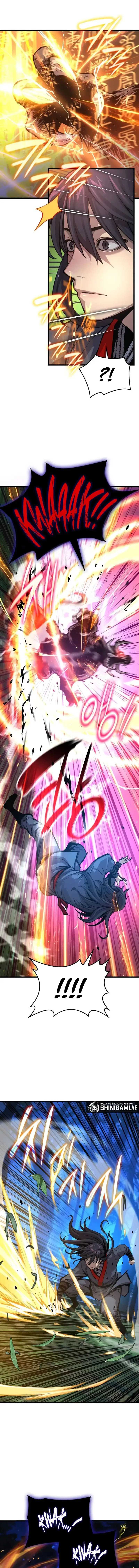 Myst, Might, Mayhem (Legend Of Heavenly Chaos Demon) Chapter 46