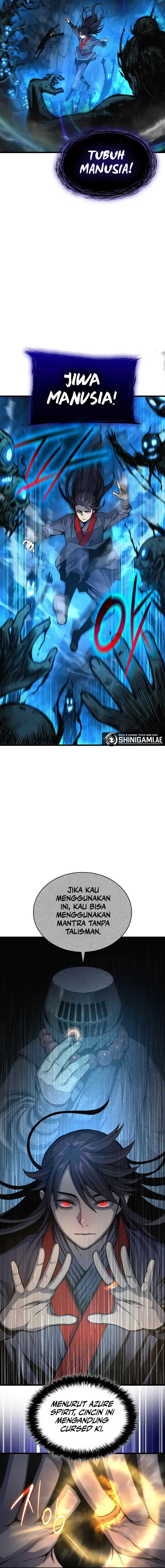 Myst, Might, Mayhem (Legend Of Heavenly Chaos Demon) Chapter 48