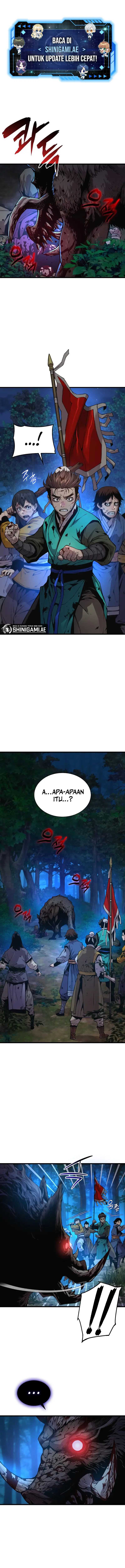 Myst, Might, Mayhem (Legend Of Heavenly Chaos Demon) Chapter 47