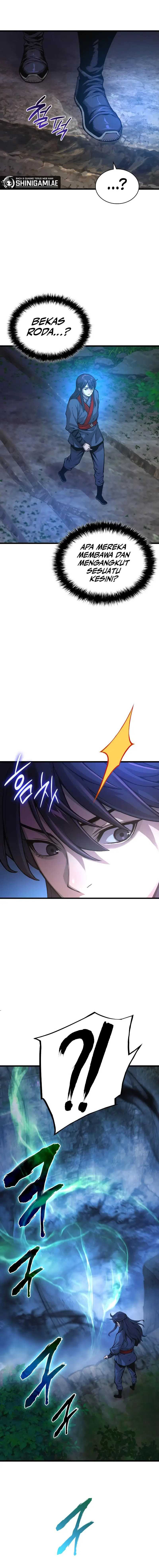 Myst, Might, Mayhem (Legend Of Heavenly Chaos Demon) Chapter 47