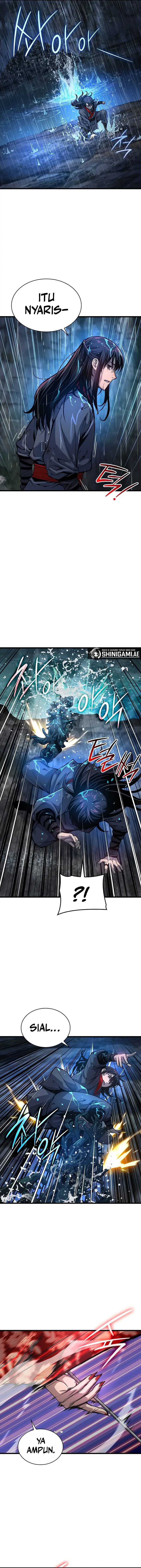 Myst, Might, Mayhem (Legend Of Heavenly Chaos Demon) Chapter 48