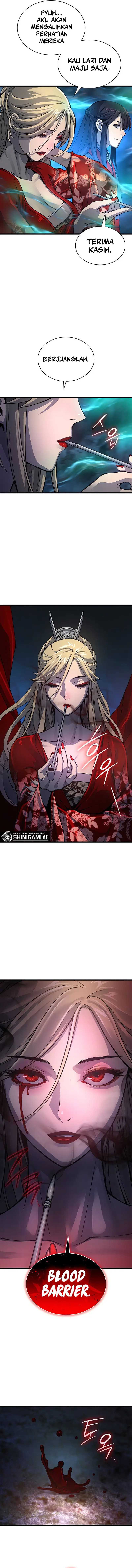Myst, Might, Mayhem (Legend Of Heavenly Chaos Demon) Chapter 48
