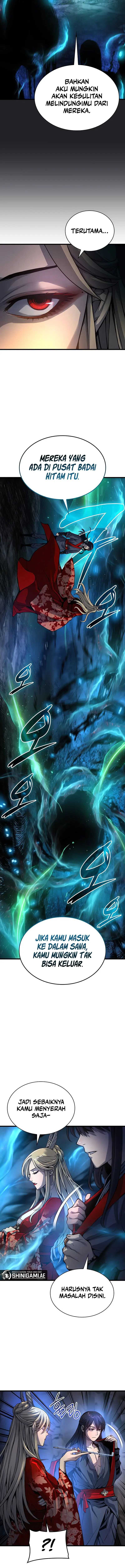 Myst, Might, Mayhem (Legend Of Heavenly Chaos Demon) Chapter 48