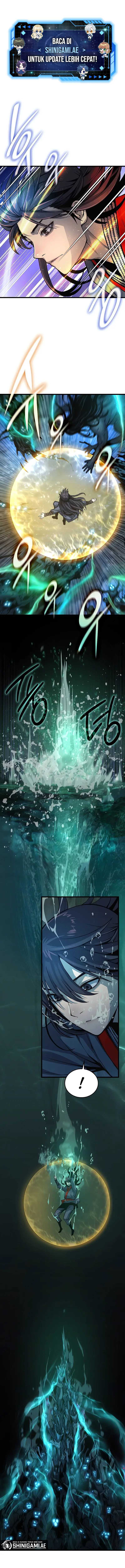 Myst, Might, Mayhem (Legend Of Heavenly Chaos Demon) Chapter 48