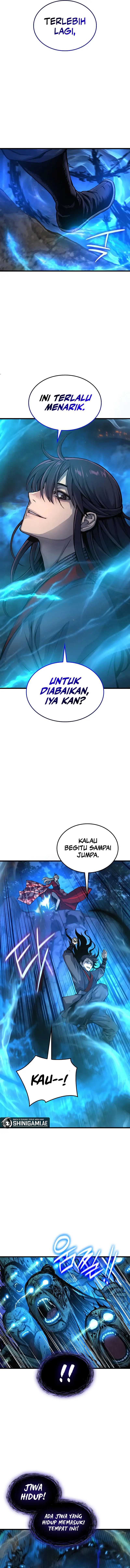 Myst, Might, Mayhem (Legend Of Heavenly Chaos Demon) Chapter 48