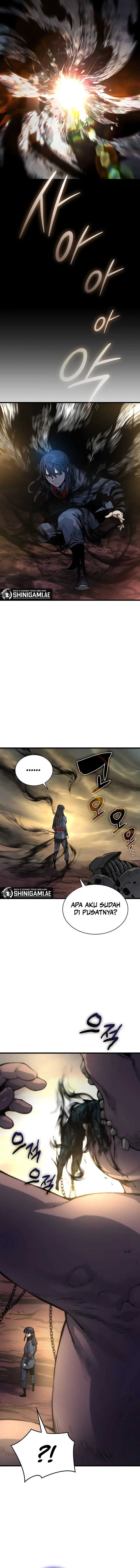 Myst, Might, Mayhem (Legend Of Heavenly Chaos Demon) Chapter 48