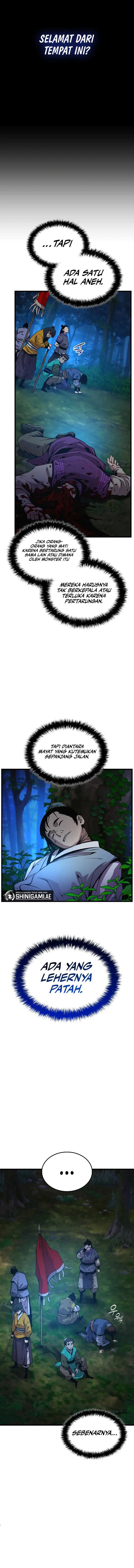 Myst, Might, Mayhem (Legend Of Heavenly Chaos Demon) Chapter 48