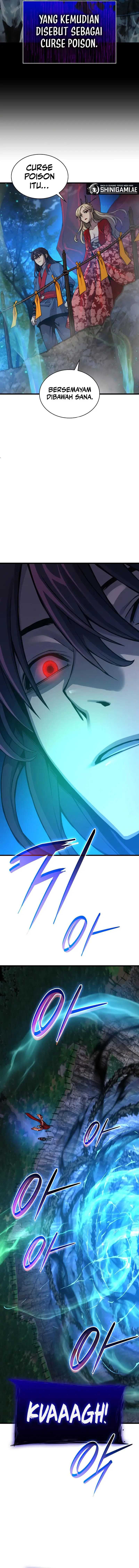 Myst, Might, Mayhem (Legend Of Heavenly Chaos Demon) Chapter 48