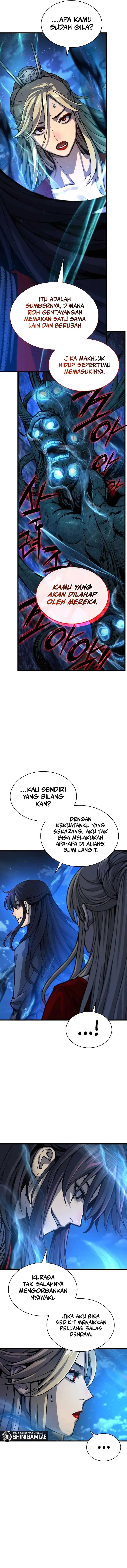 Myst, Might, Mayhem (Legend Of Heavenly Chaos Demon) Chapter 48
