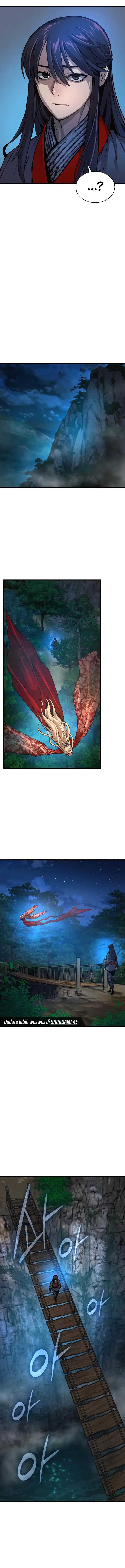 Myst, Might, Mayhem (Legend Of Heavenly Chaos Demon) Chapter 48