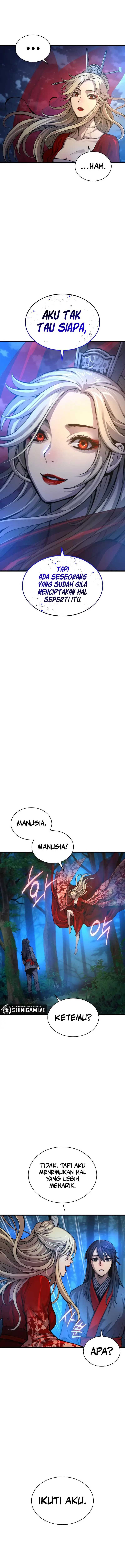 Myst, Might, Mayhem (Legend Of Heavenly Chaos Demon) Chapter 48