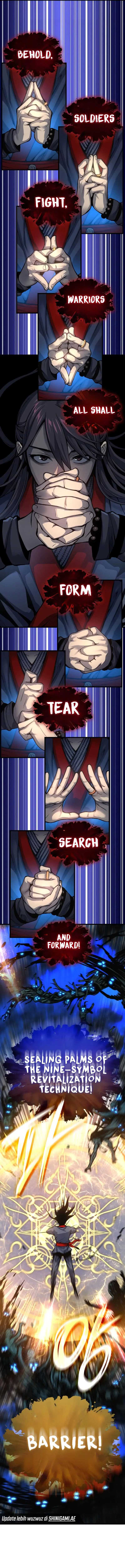 Myst, Might, Mayhem (Legend Of Heavenly Chaos Demon) Chapter 48