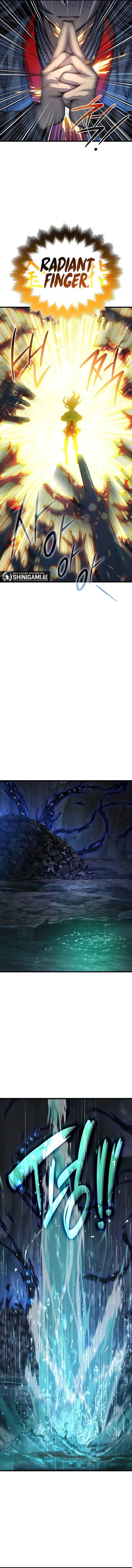 Myst, Might, Mayhem (Legend Of Heavenly Chaos Demon) Chapter 48