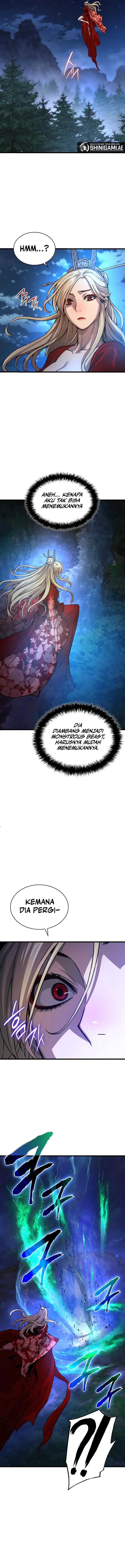 Myst, Might, Mayhem (Legend Of Heavenly Chaos Demon) Chapter 48