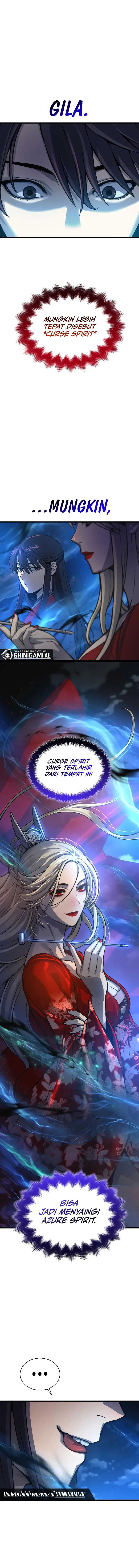 Myst, Might, Mayhem (Legend Of Heavenly Chaos Demon) Chapter 48