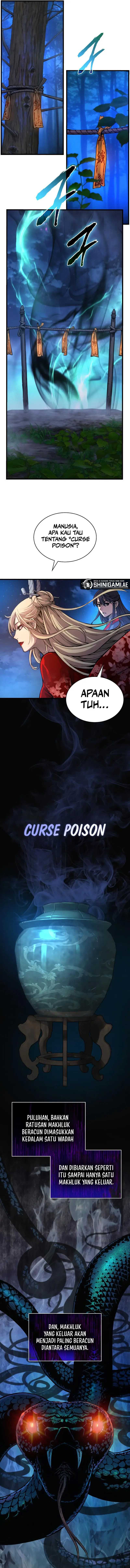 Myst, Might, Mayhem (Legend Of Heavenly Chaos Demon) Chapter 48