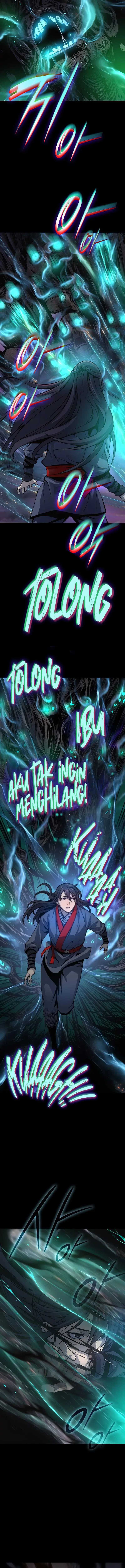 Myst, Might, Mayhem (Legend Of Heavenly Chaos Demon) Chapter 48