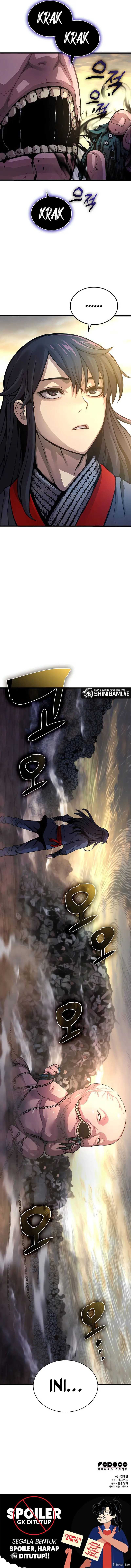 Myst, Might, Mayhem (Legend Of Heavenly Chaos Demon) Chapter 48