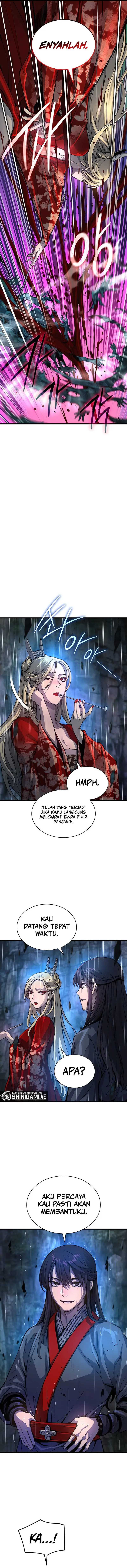 Myst, Might, Mayhem (Legend Of Heavenly Chaos Demon) Chapter 48