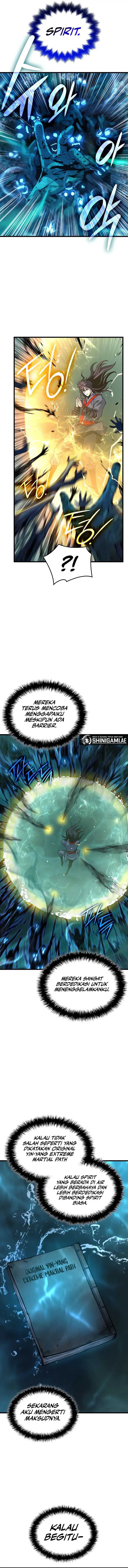 Myst, Might, Mayhem (Legend Of Heavenly Chaos Demon) Chapter 48