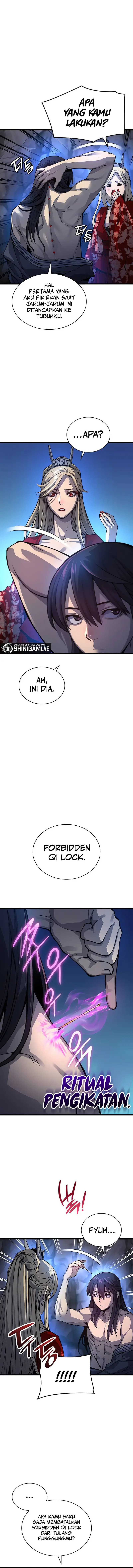 Myst, Might, Mayhem (Legend Of Heavenly Chaos Demon) Chapter 48
