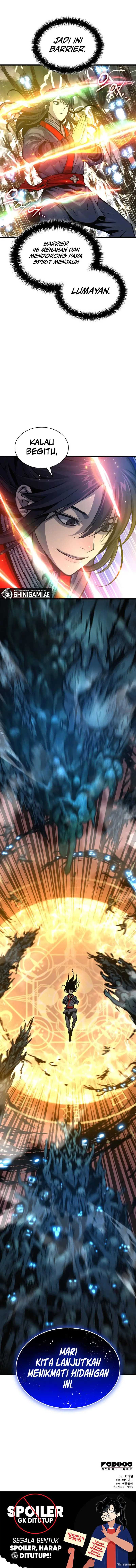 Myst, Might, Mayhem (Legend Of Heavenly Chaos Demon) Chapter 48