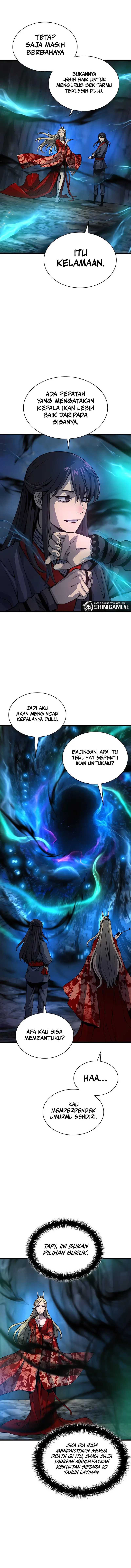 Myst, Might, Mayhem (Legend Of Heavenly Chaos Demon) Chapter 48