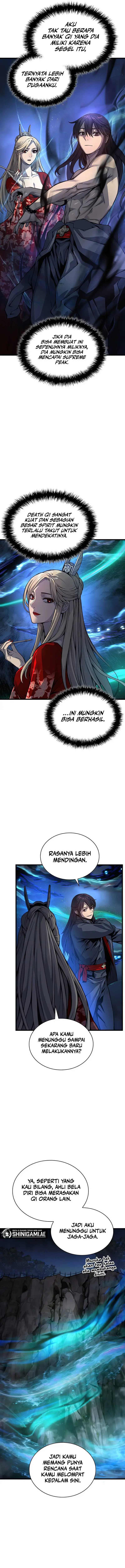 Myst, Might, Mayhem (Legend Of Heavenly Chaos Demon) Chapter 48