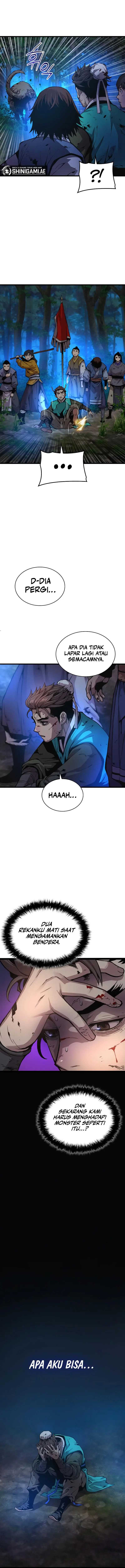 Myst, Might, Mayhem (Legend Of Heavenly Chaos Demon) Chapter 48