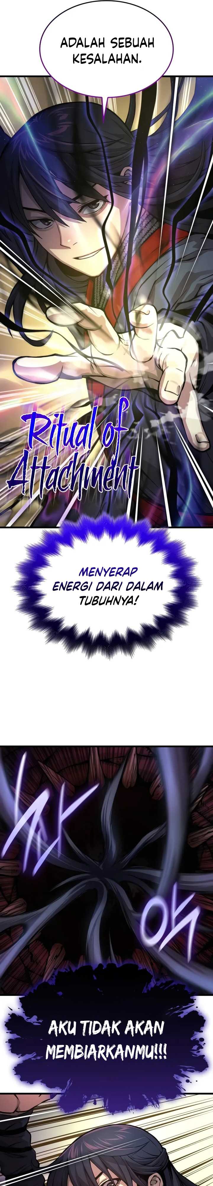 Myst, Might, Mayhem (Legend Of Heavenly Chaos Demon) Chapter 49