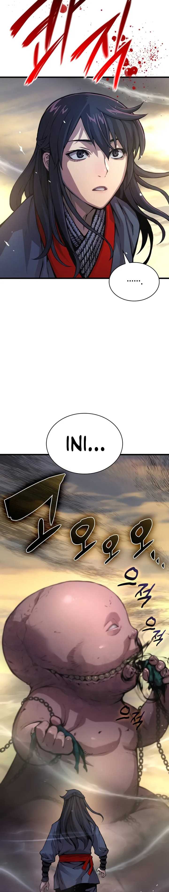 Myst, Might, Mayhem (Legend Of Heavenly Chaos Demon) Chapter 49