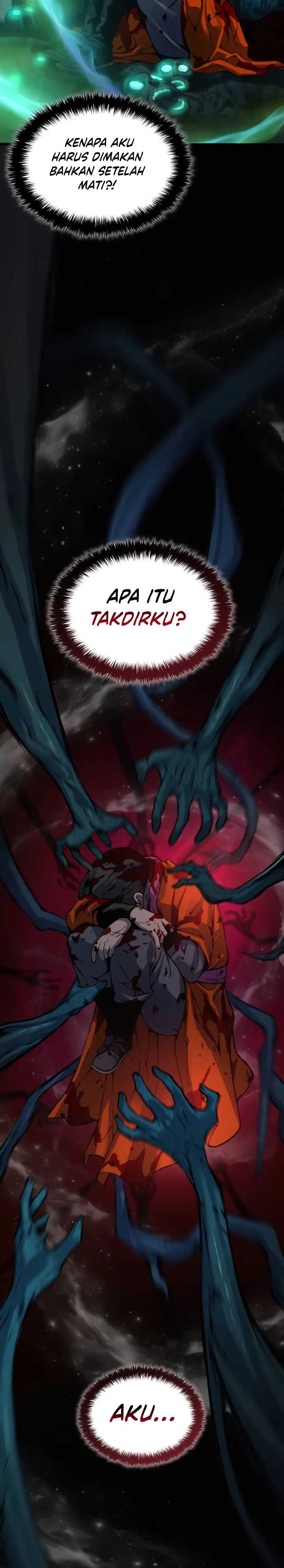 Myst, Might, Mayhem (Legend Of Heavenly Chaos Demon) Chapter 49