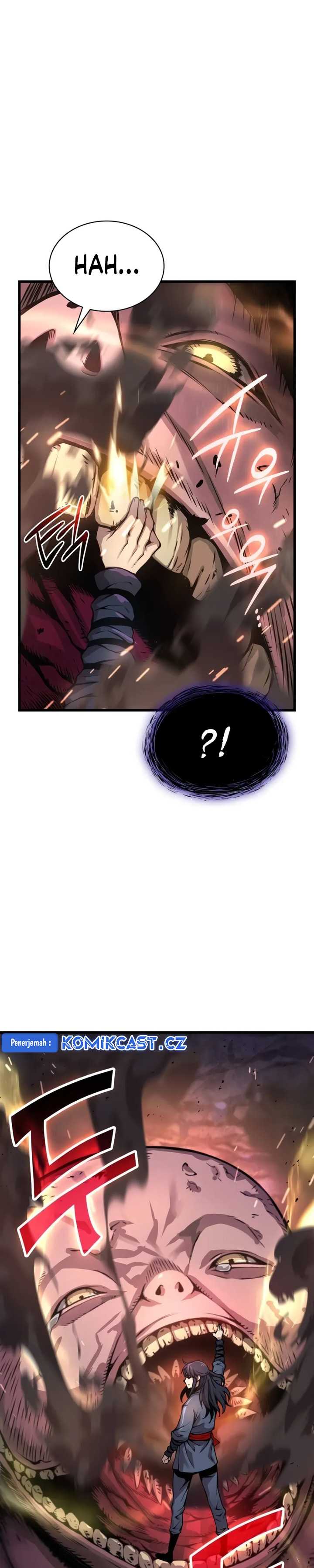 Myst, Might, Mayhem (Legend Of Heavenly Chaos Demon) Chapter 49