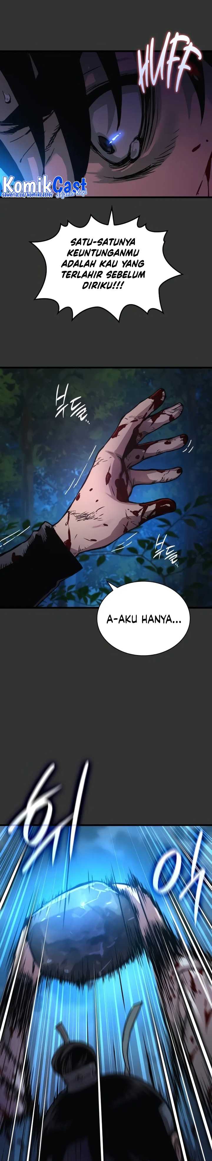 Myst, Might, Mayhem (Legend Of Heavenly Chaos Demon) Chapter 49