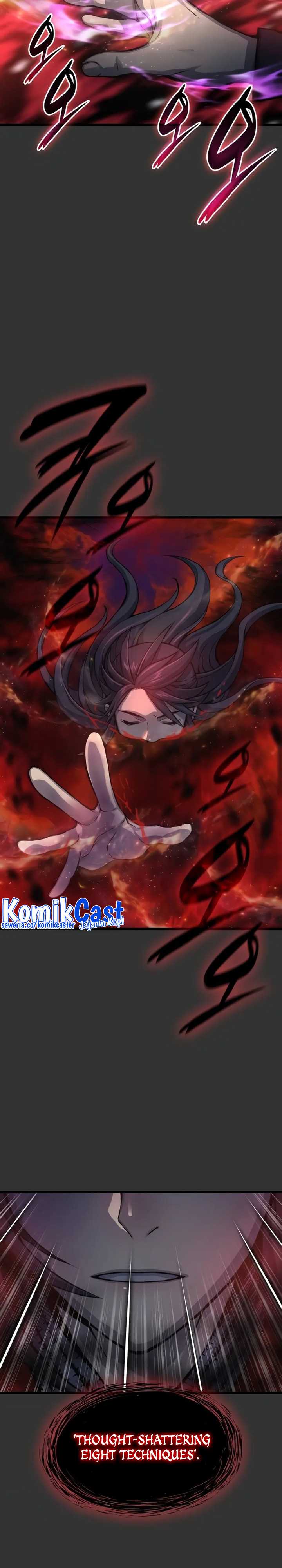 Myst, Might, Mayhem (Legend Of Heavenly Chaos Demon) Chapter 49