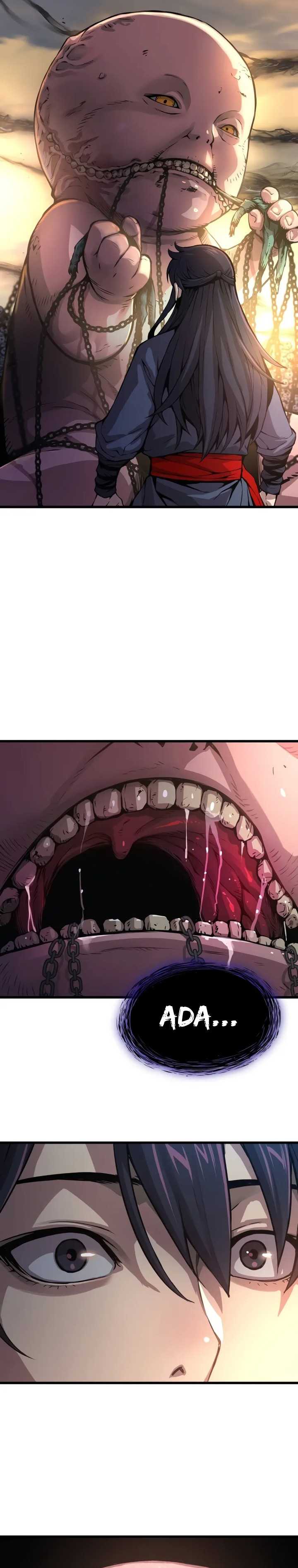 Myst, Might, Mayhem (Legend Of Heavenly Chaos Demon) Chapter 49