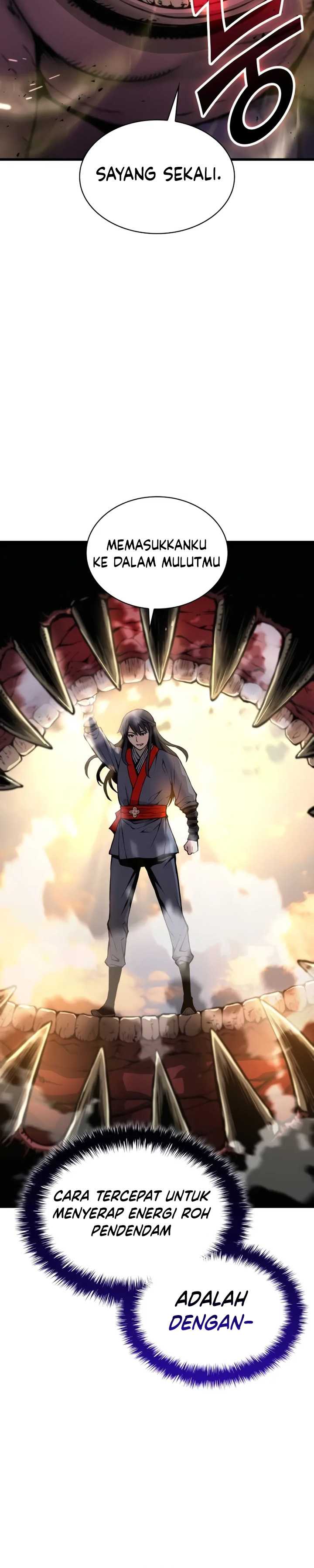 Myst, Might, Mayhem (Legend Of Heavenly Chaos Demon) Chapter 49