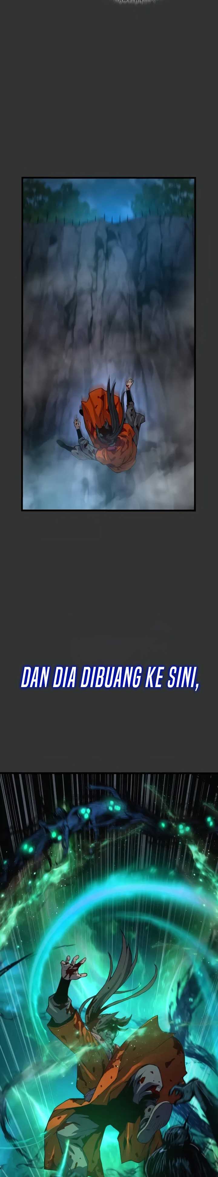 Myst, Might, Mayhem (Legend Of Heavenly Chaos Demon) Chapter 49