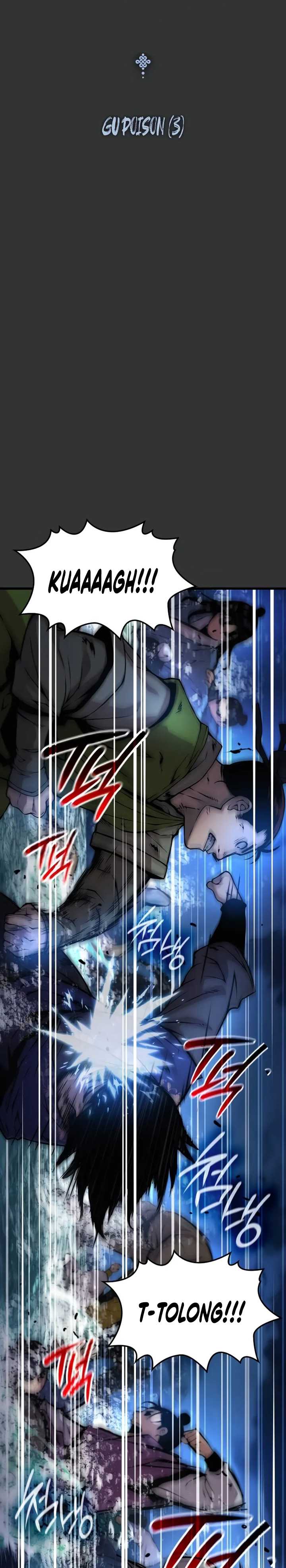 Myst, Might, Mayhem (Legend Of Heavenly Chaos Demon) Chapter 49