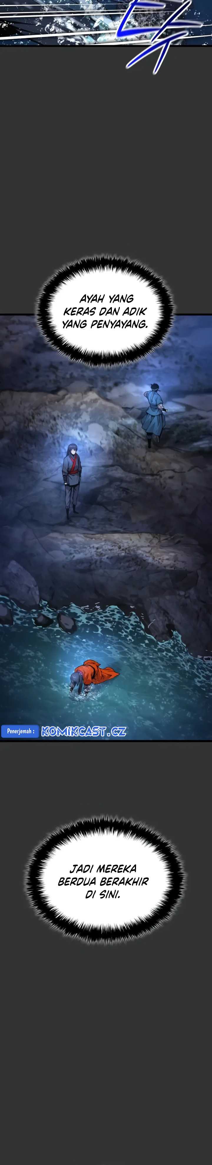 Myst, Might, Mayhem (Legend Of Heavenly Chaos Demon) Chapter 49