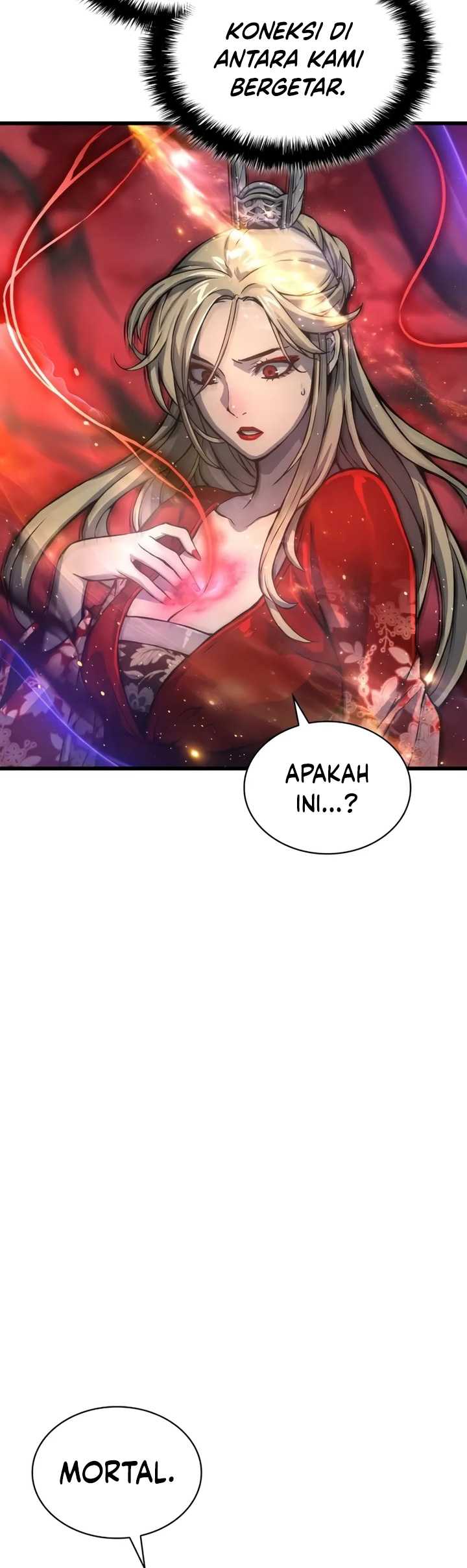 Myst, Might, Mayhem (Legend Of Heavenly Chaos Demon) Chapter 49
