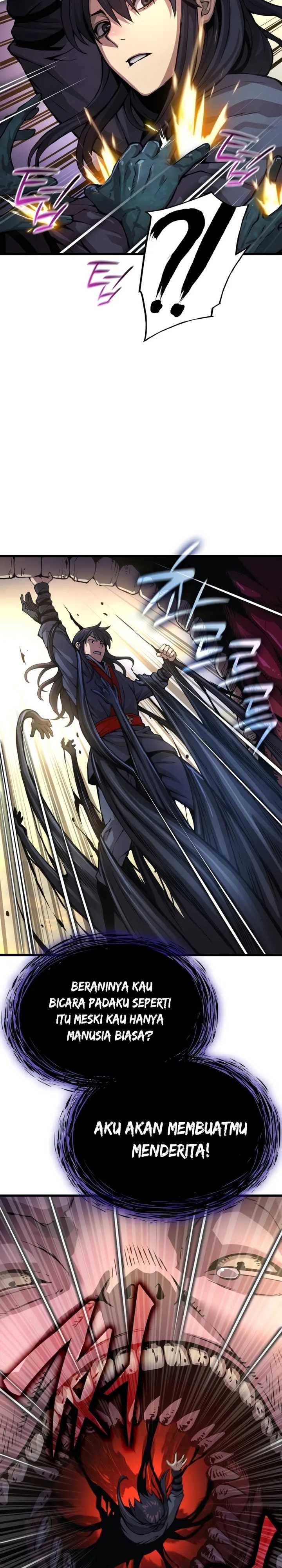 Myst, Might, Mayhem (Legend Of Heavenly Chaos Demon) Chapter 49