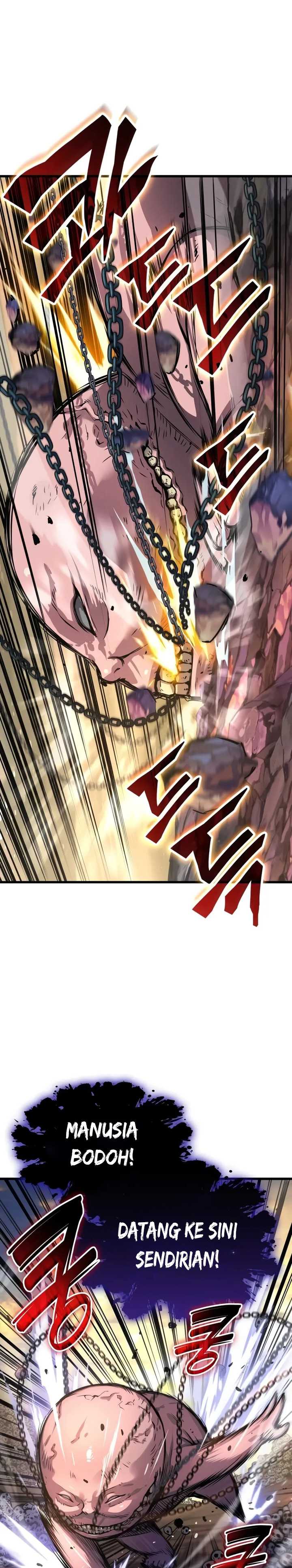 Myst, Might, Mayhem (Legend Of Heavenly Chaos Demon) Chapter 49