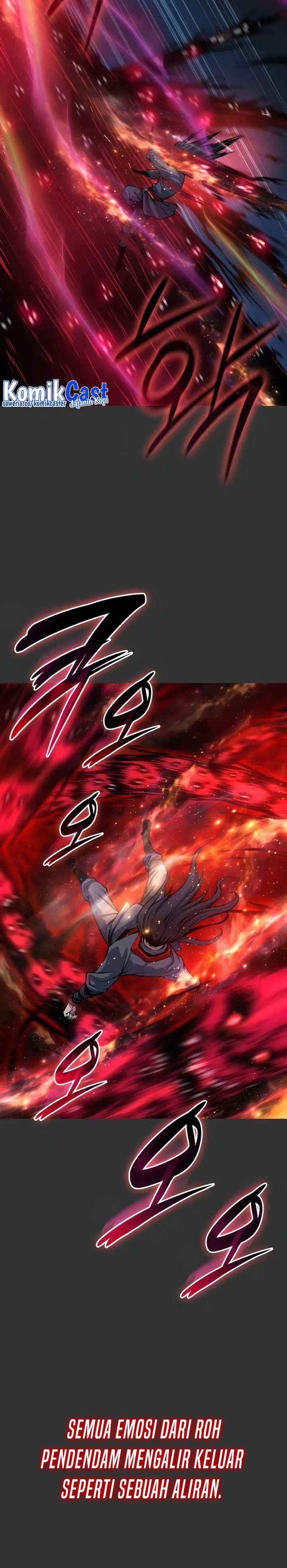Myst, Might, Mayhem (Legend Of Heavenly Chaos Demon) Chapter 49