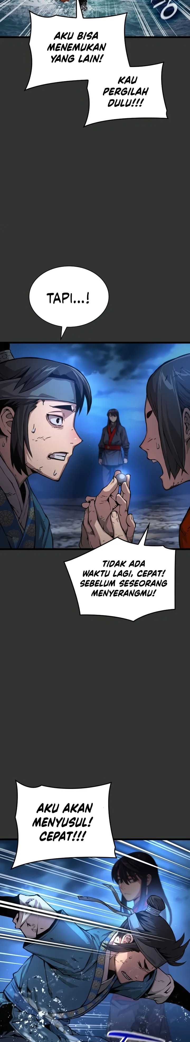Myst, Might, Mayhem (Legend Of Heavenly Chaos Demon) Chapter 49