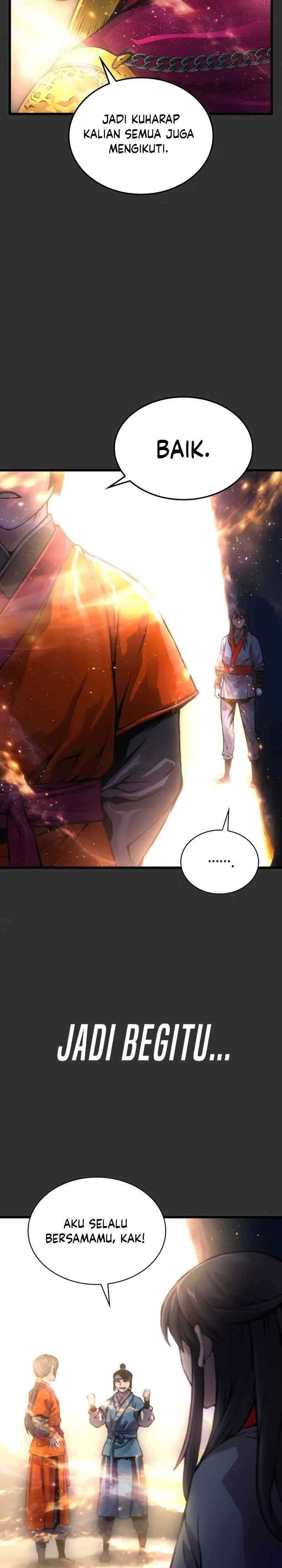 Myst, Might, Mayhem (Legend Of Heavenly Chaos Demon) Chapter 49