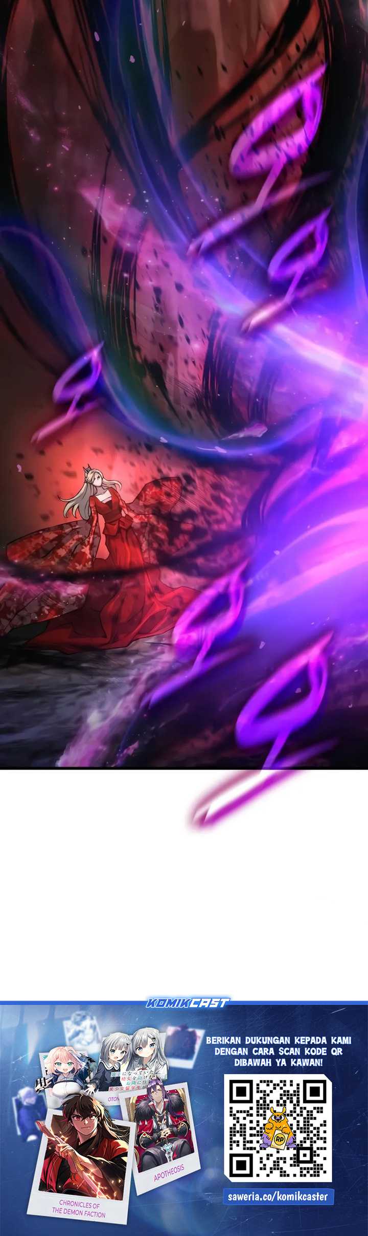 Myst, Might, Mayhem (Legend Of Heavenly Chaos Demon) Chapter 49
