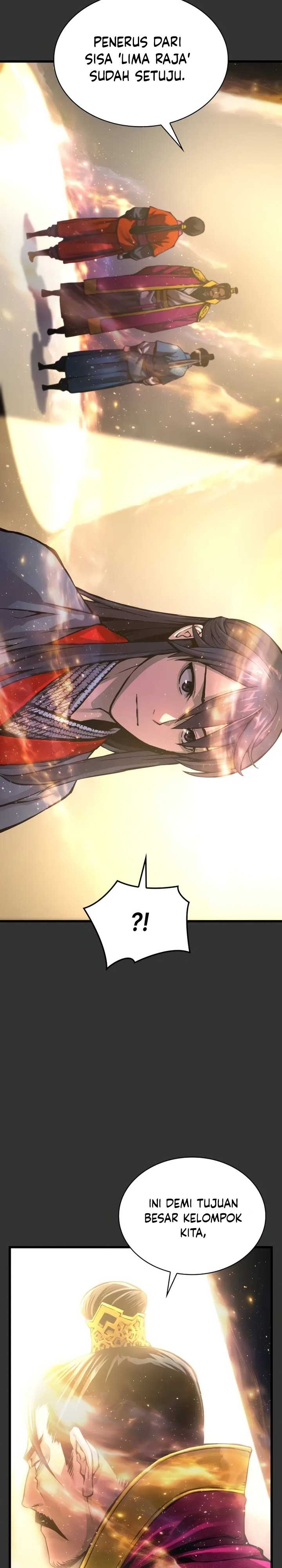 Myst, Might, Mayhem (Legend Of Heavenly Chaos Demon) Chapter 49